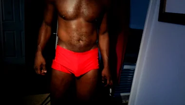 I Do Not Know About You, but Heat Always Makes Me... Well, Watch This.