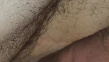 A Sissy Femboy Squirting with a Guy with a Big Dick