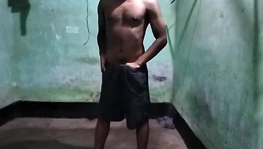 Indian Desi Hunk Big Cock Guy
