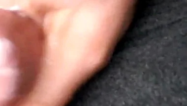 Cum After Stroking