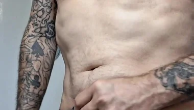 Jacking This Dick