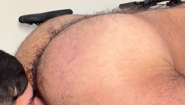 Muscle Latino Stud Fucked Big Cocks Anal Cum