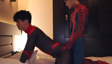 Chitose Koume X Otani Spider-man Unified