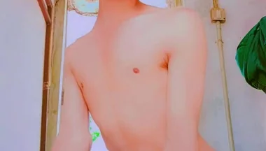 Skinny Gay Nude Body Show
