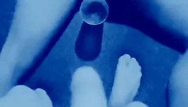 Swim Coach Finds a Resting Pupil and Wakes Him up with Pee