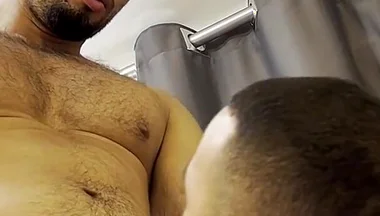 Huge Cock Jhoncito Fucks Twink Bareback Thick Uncut Cock Huge Cum Brock Banks