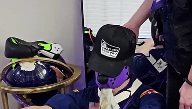 Pup Scout Initiation (part 1)