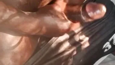 My BBC Still Shaking After That Wild Cumshots
