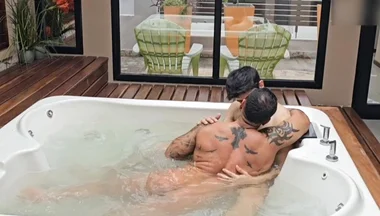 My Friend Invited Me for a Spin and I Ended up with His Huge Cock Inside My Ass