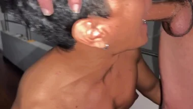 Fierce Bareback Session Tears Through Every Cock