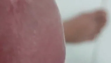 First Intense Shot From the Manly Straight Daddy.