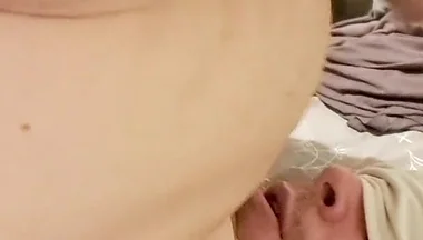 I'm Sucking Myself, Make Me Cum Facial, and I Eat My Cum