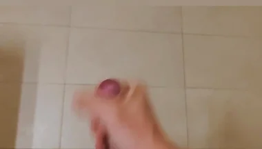 Piss Cum Mix, Handsfree Cum Mix