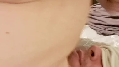 I'm Sucking Myself, Make Me Cum Facial, and I Eat My Cum