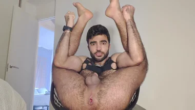 My Ass Deserves Your Attention,and Something Hard Deeper