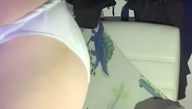 I Play with My Ass and Cock