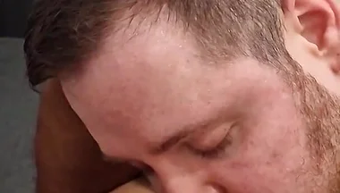 Three Fat Bears with Big Asses and Cocks Fucking Raw