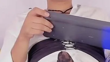 : Femboy Ken Persuades Tomas to Let Him Suck and Lick His Whole Body, You Have to See It to the End