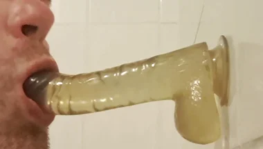 The Daily Sucking Exercise