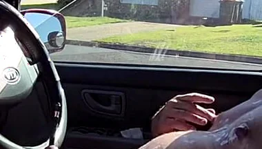 Wax and Piss in the Car