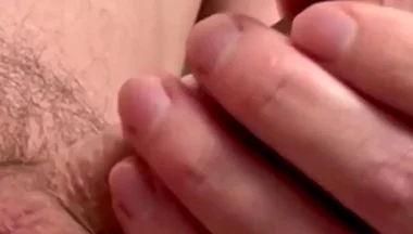 POV You're on Your Knees and He Cums on Your Face
