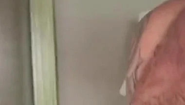 Blake Squeals From Drew Sebastian