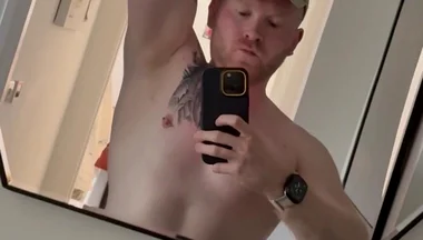 Post Gym Sniff