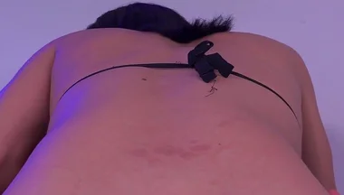 This Little Sissy Rides My Big Cock Like an Expert Bitch