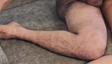 Super Tight Curly Twink Fucked Hard by Monster Dick