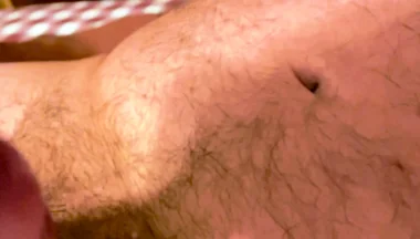 Man Masturbation