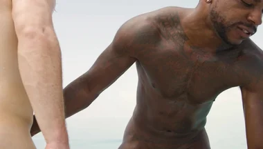 Michael Boston and Reign Fuck on a Boat