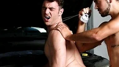Michael Boston And Dante Colle In When Was The Last Time You Had Dick?
