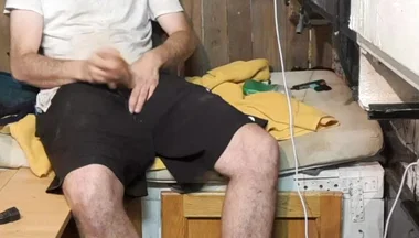 Ejaculation After a Long Time