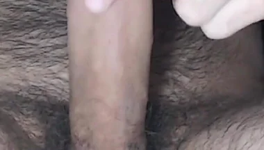 20 Centimeter Penis Masturbation, Argentinian Gay.