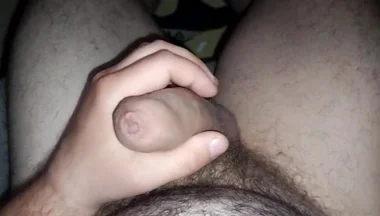 Masturbation and Cumshot