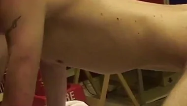 Bareback Cock Knockers - Part 4