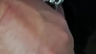 Sls-frank My Subincision in Close-up with Oral Instructions for Jerking off