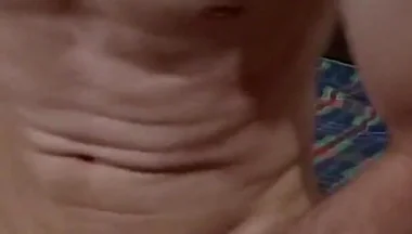 Watch How Lucas Cums in His Bed