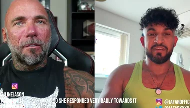 Porn Star Confessions - Jafar (episode 155)