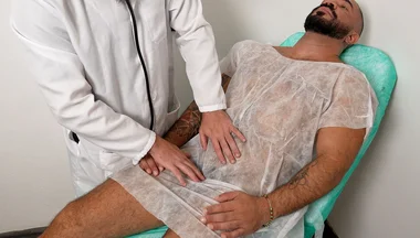 Physical Exam #16: the Contractor