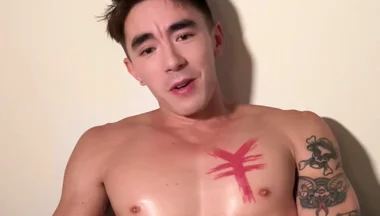 Cody Seiya - Masturbation
