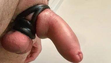 Two Hour Cock Pumping Session
