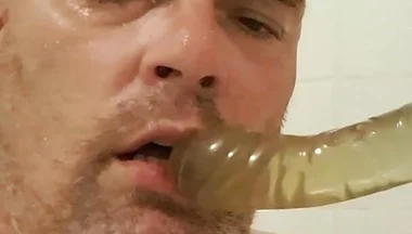 A Bitch Has to Suck...