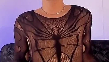 Femboy Ken Submissive Slut Dances Asking for Cock