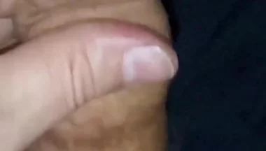 Horney Slowmo Cum Shot