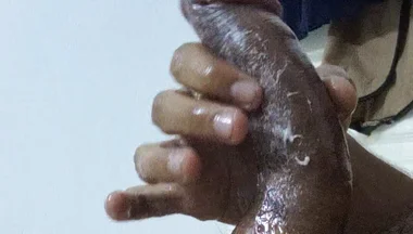 Post Orgasm After Losing Fap Hero