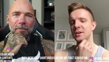 Porn Star Confessions - Serg Shepard (episode 154)