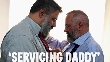 Servicing Stepdaddy