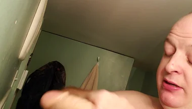 Deepthroat 11 Inch Dildo Day 2 Pt 5