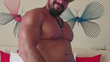 I Got a Lot of Sun at the Beach and Now I'm Horny